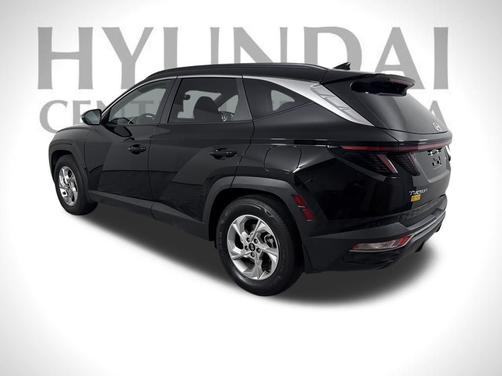 2022 Hyundai Tucson SEL photo 4