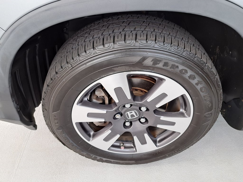 2019 Honda Ridgeline RTL-E photo 27