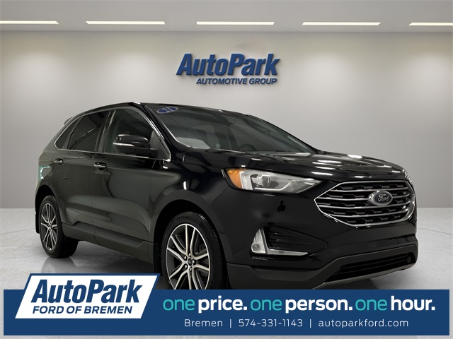 2021 Ford Edge Titanium
