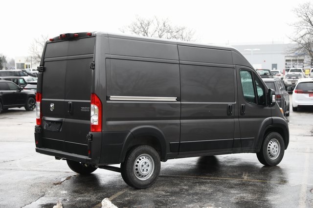 2025 Ram ProMaster 1500 Tradesman Cargo Van High Roof photo 2
