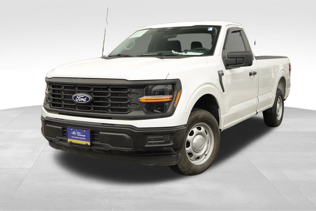 2024 Ford F-150 XL photo 3