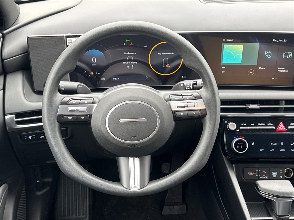 2025 Hyundai Santa Cruz SEL Activity photo 35