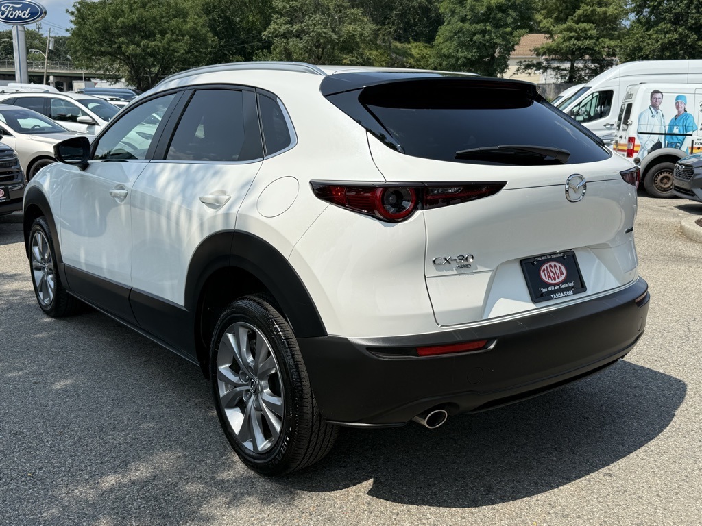 2022 Mazda CX-30 2.5 Select photo 9
