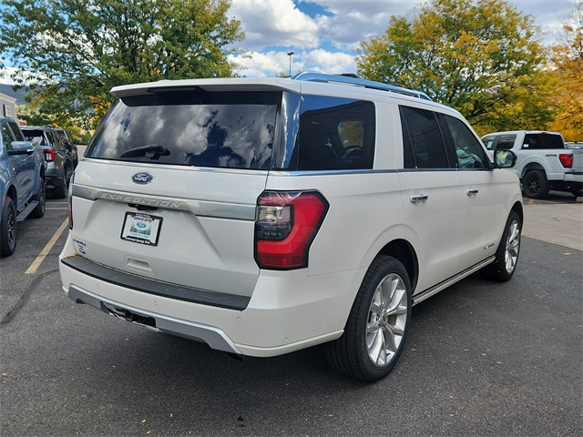 2019 Ford Expedition Platinum photo 2
