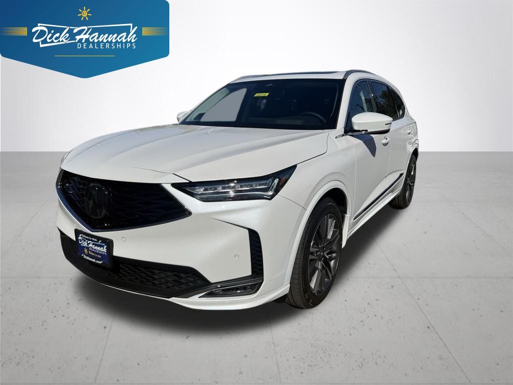 2026 Acura MDX Advance Package's photo