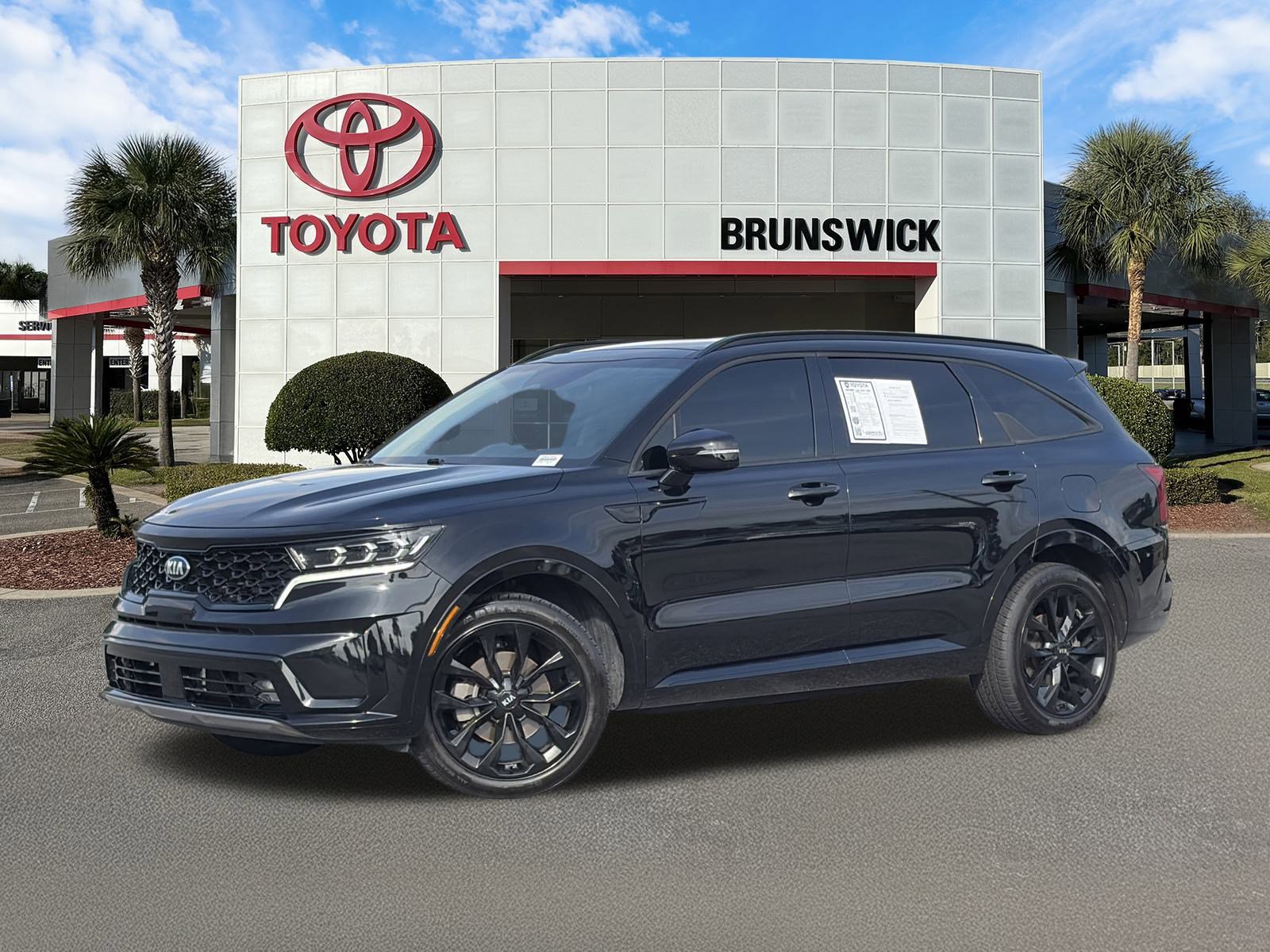 2021 Kia Sorento SX's photo