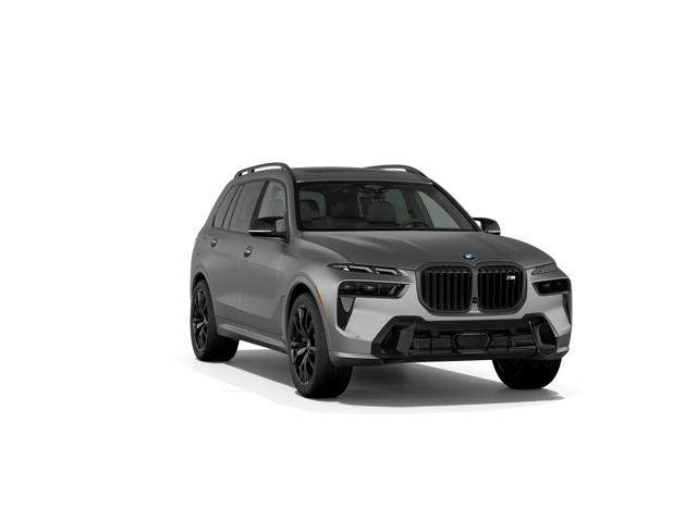 2026 BMW X7 M60i's photo