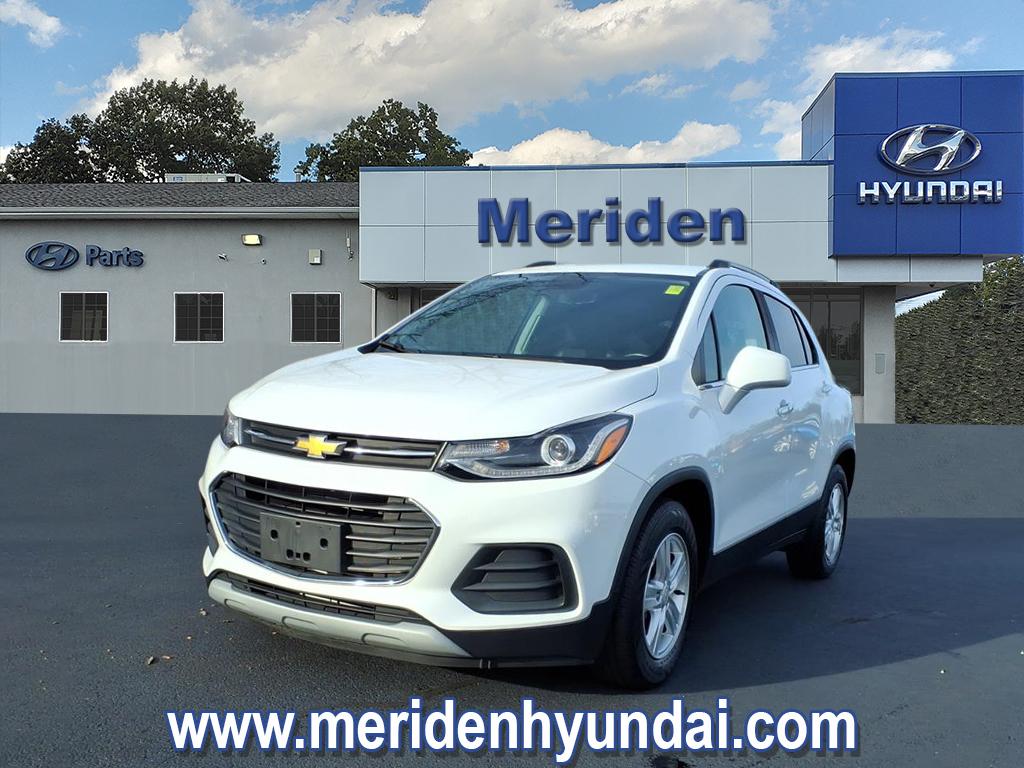 2020 Chevrolet Trax LT's photo