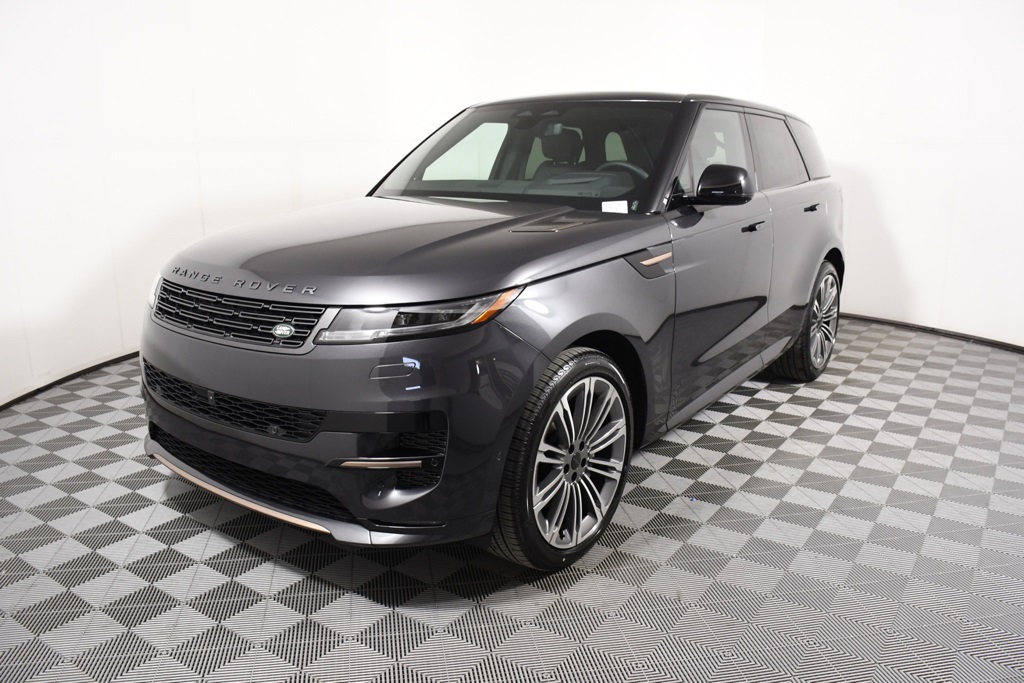 2026 Land Rover Range Rover Sport Dynamic SE's photo