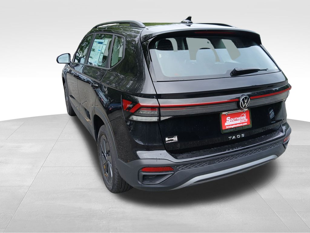 2025 Volkswagen Taos S photo 3