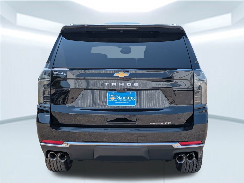 2026 Chevrolet Tahoe Premier photo 3