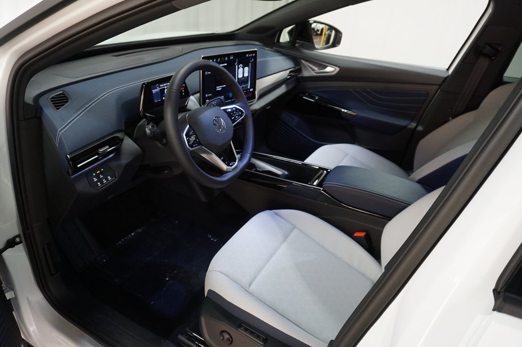 2025 Volkswagen ID.4 Pro S photo 8