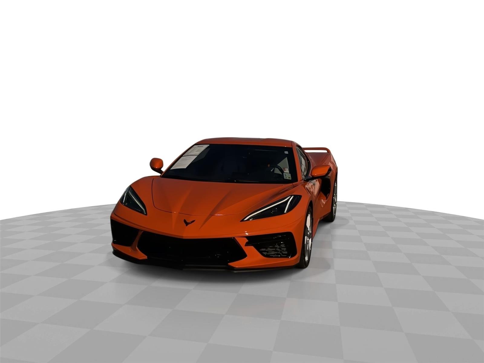 2023 Chevrolet Corvette Stingray 1LT photo 3