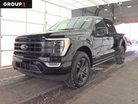 2023 Ford F-150 Lariat's photo