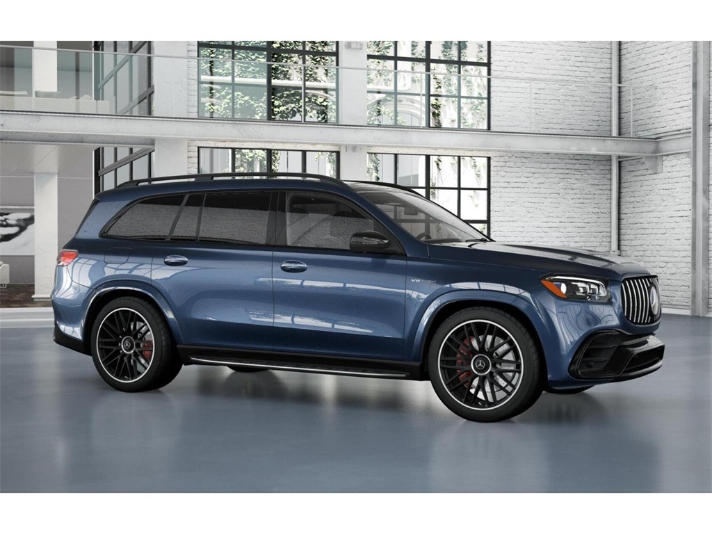 2025 Mercedes Benz GLS AMG 63 photo 13
