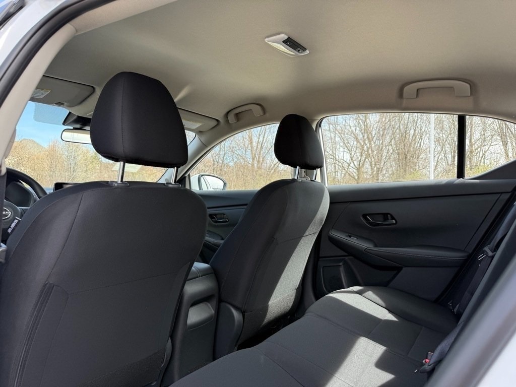 2025 Nissan Sentra S photo 24