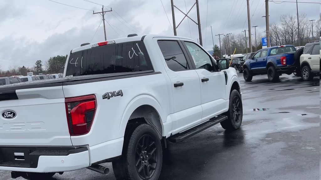 2025 Ford F-150 STX photo 3