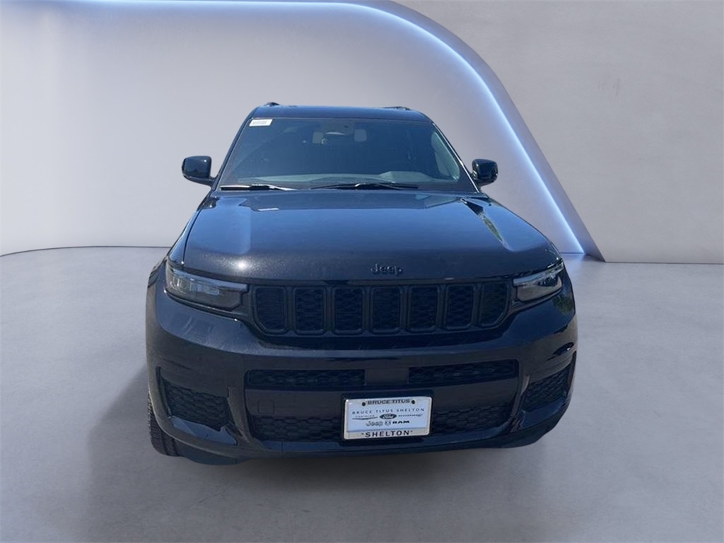 2025 Jeep Grand Cherokee Altitude X photo 2