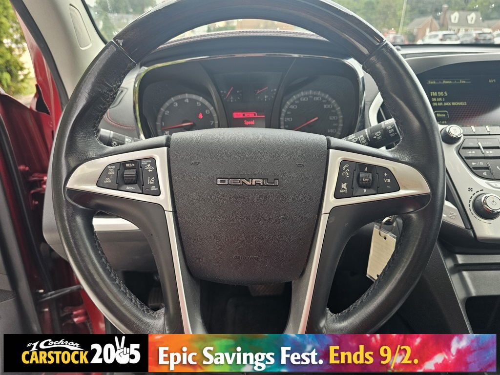 2015 Gmc Terrain Denali photo 14