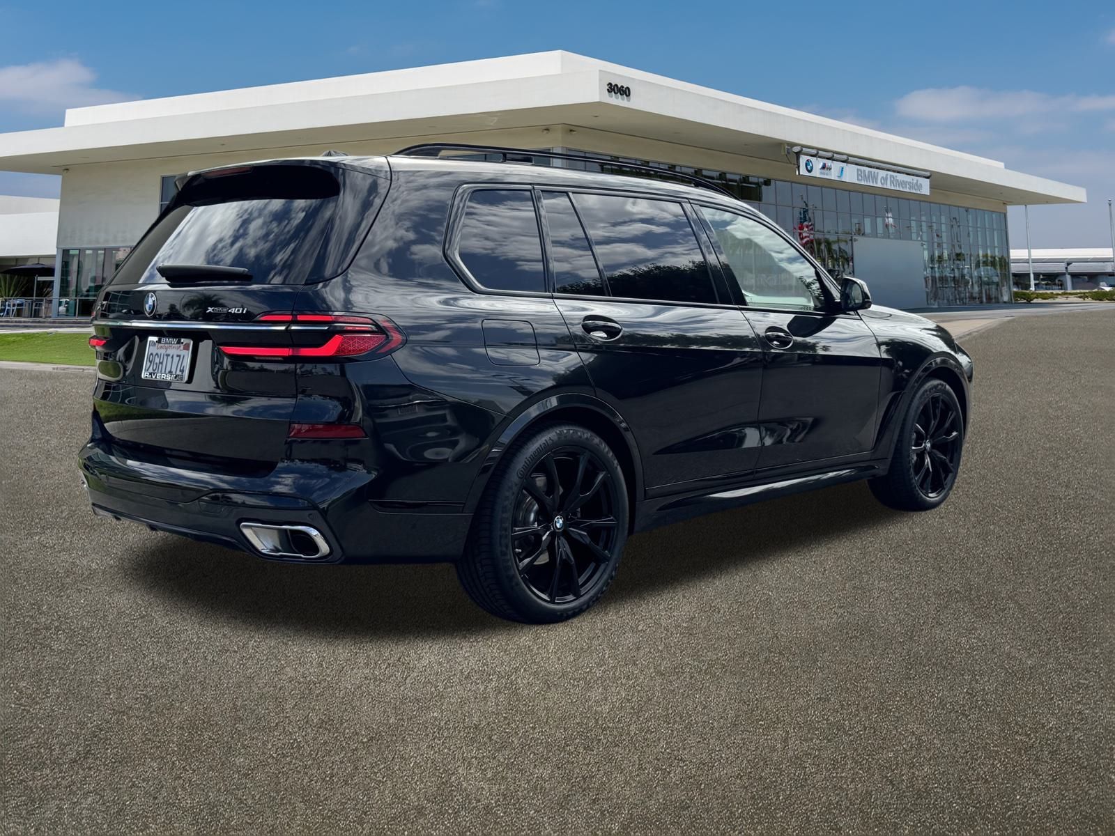 2024 Bmw X7 xDrive40i photo 11