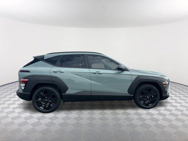 2026 Hyundai Kona SEL photo 3