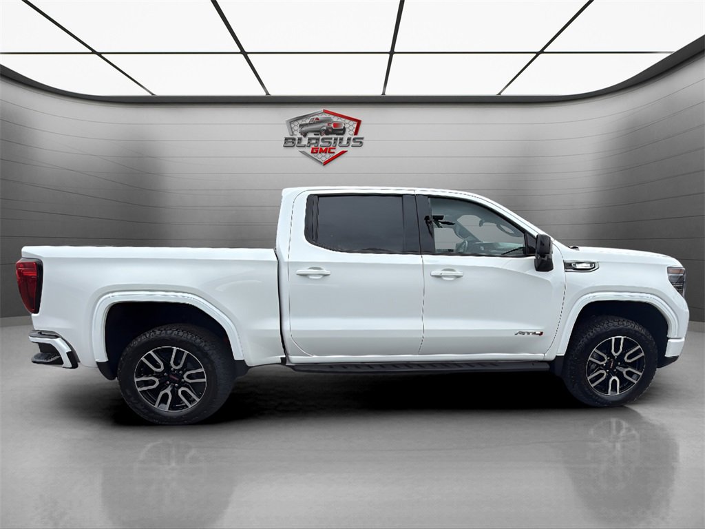 2026 Gmc Sierra 1500 AT4 photo 6