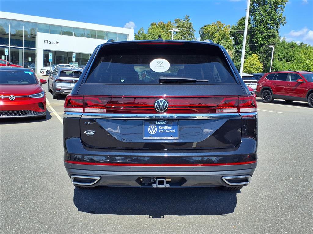 2025 Volkswagen Atlas SE Technology photo 16