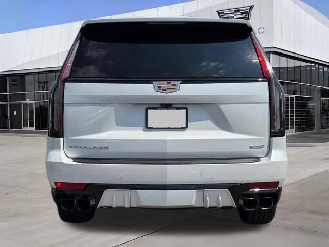 2024 Cadillac Escalade V-Series photo 6