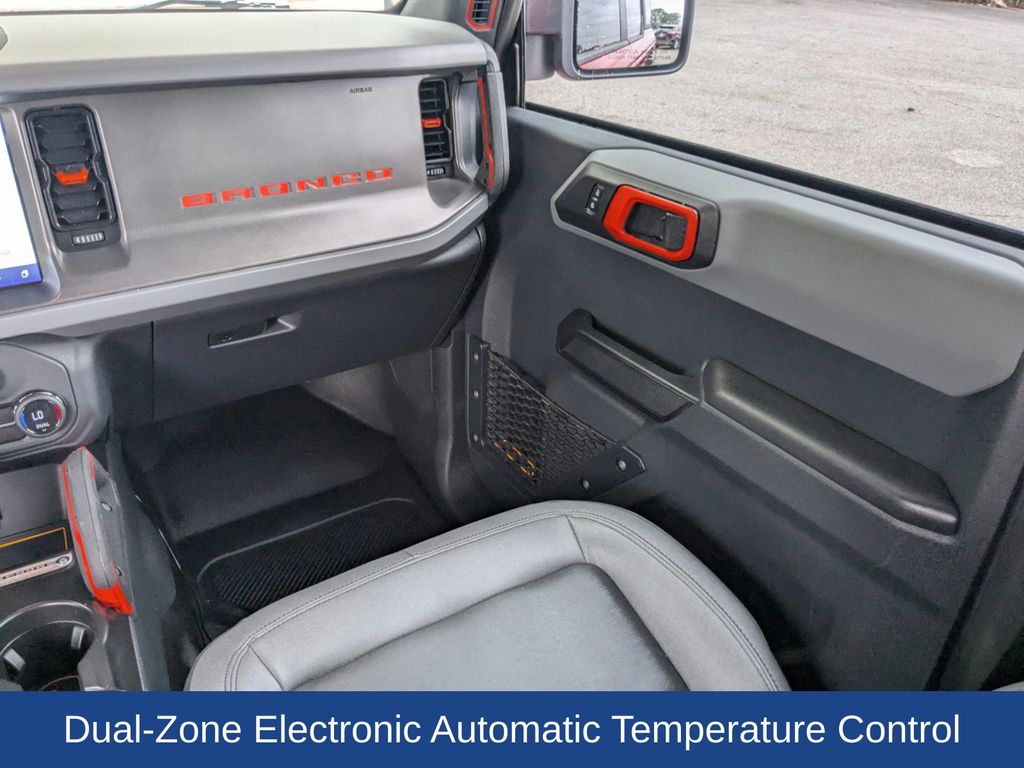 2024 Ford Bronco Big Bend photo 16