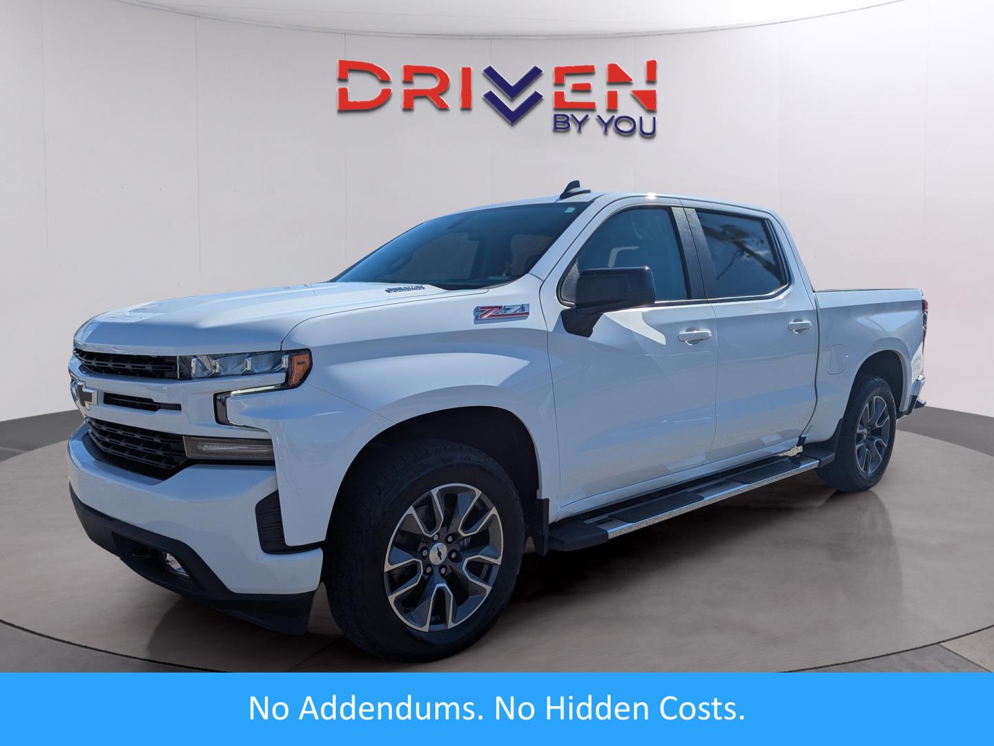 2021 Chevrolet Silverado 1500 RST's photo