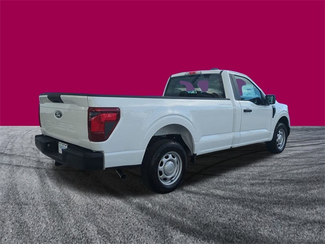 2025 Ford F-150 XL photo 4