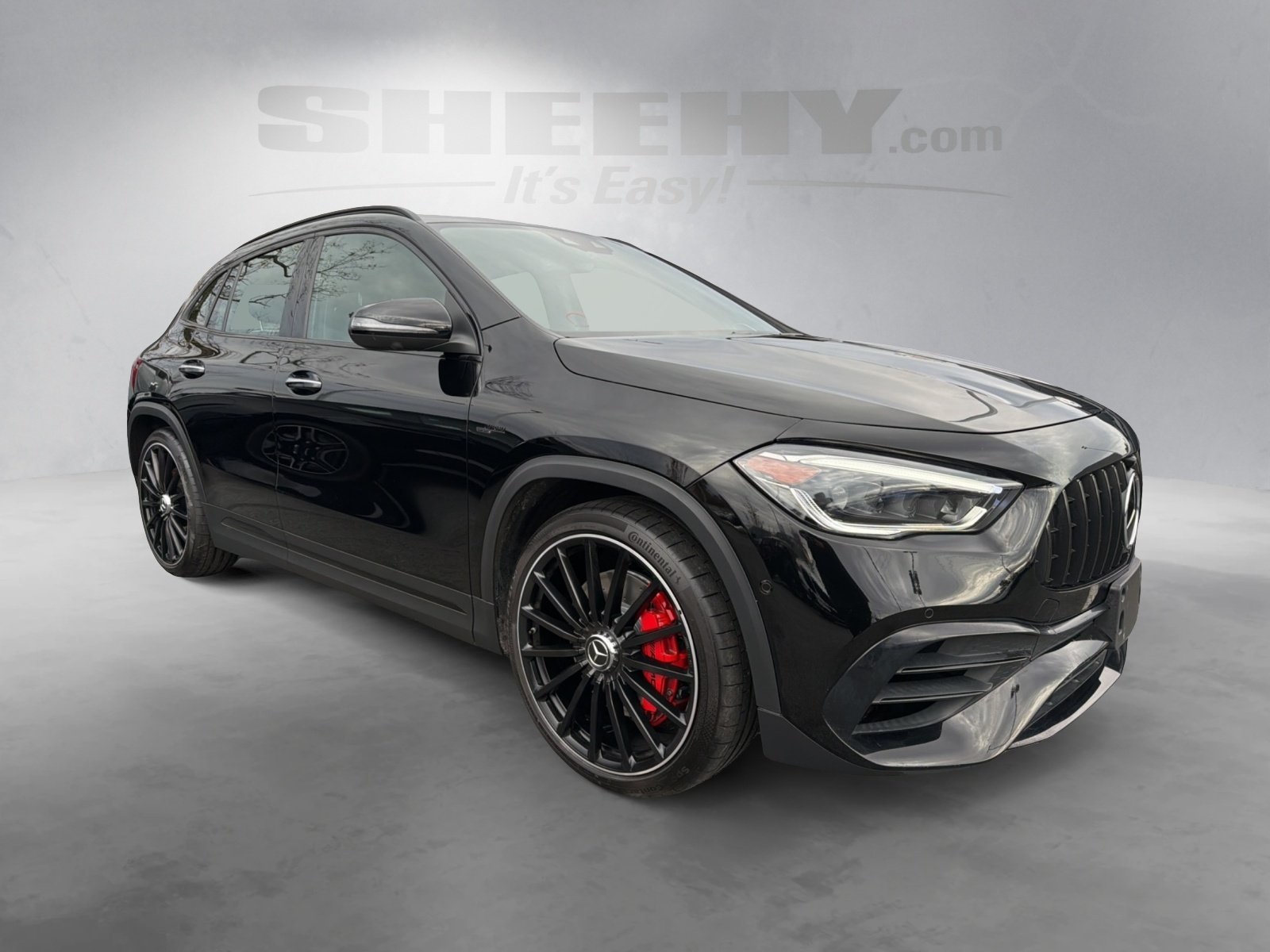 2022 Mercedes Benz GLA 45 AMG 4MATIC photo 2