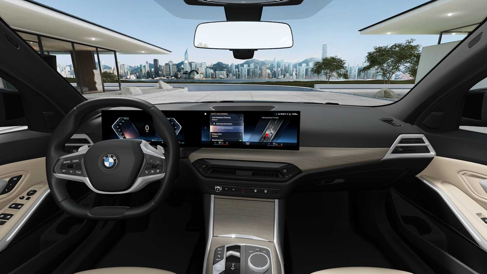 2026 Bmw 330i xDrive photo 8