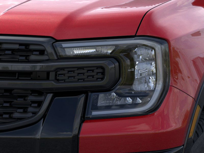 2025 Ford Ranger XLT photo 9