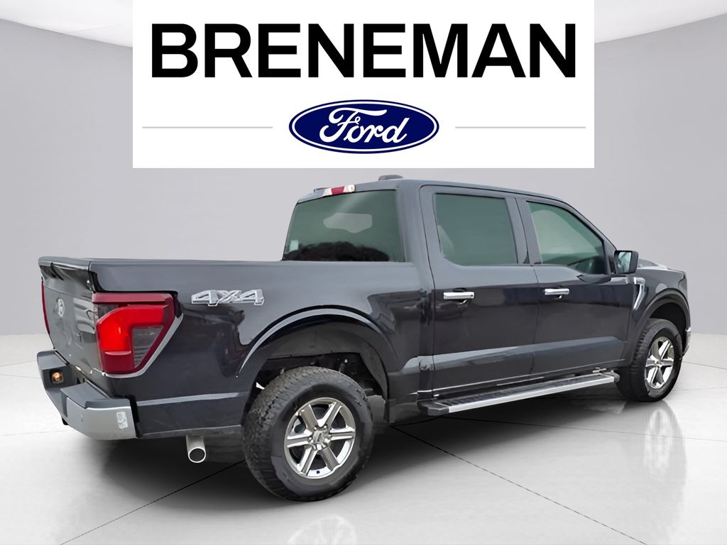 2025 Ford F-150 XLT photo 3