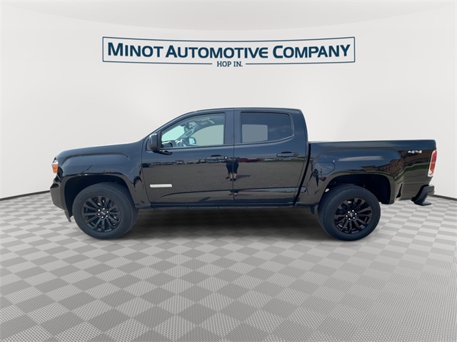 2022 Gmc Canyon Elevation photo 3