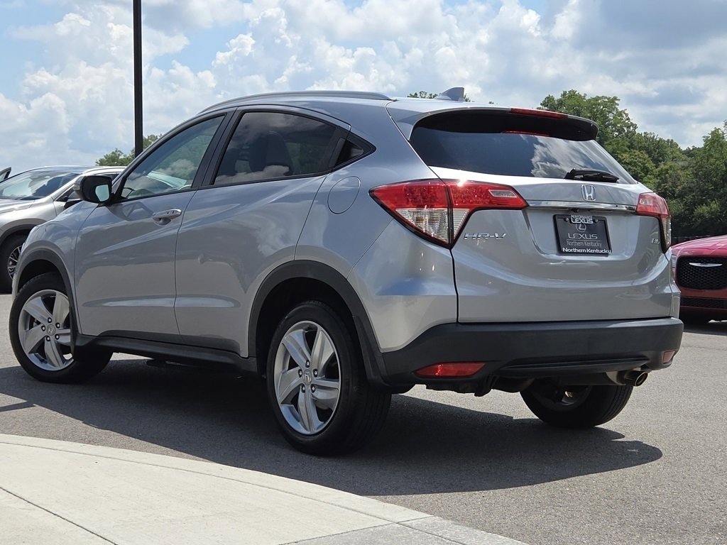 2019 Honda HR-V EX-L photo 19