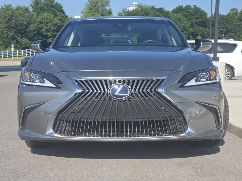 2019 Lexus ES 300h photo 3