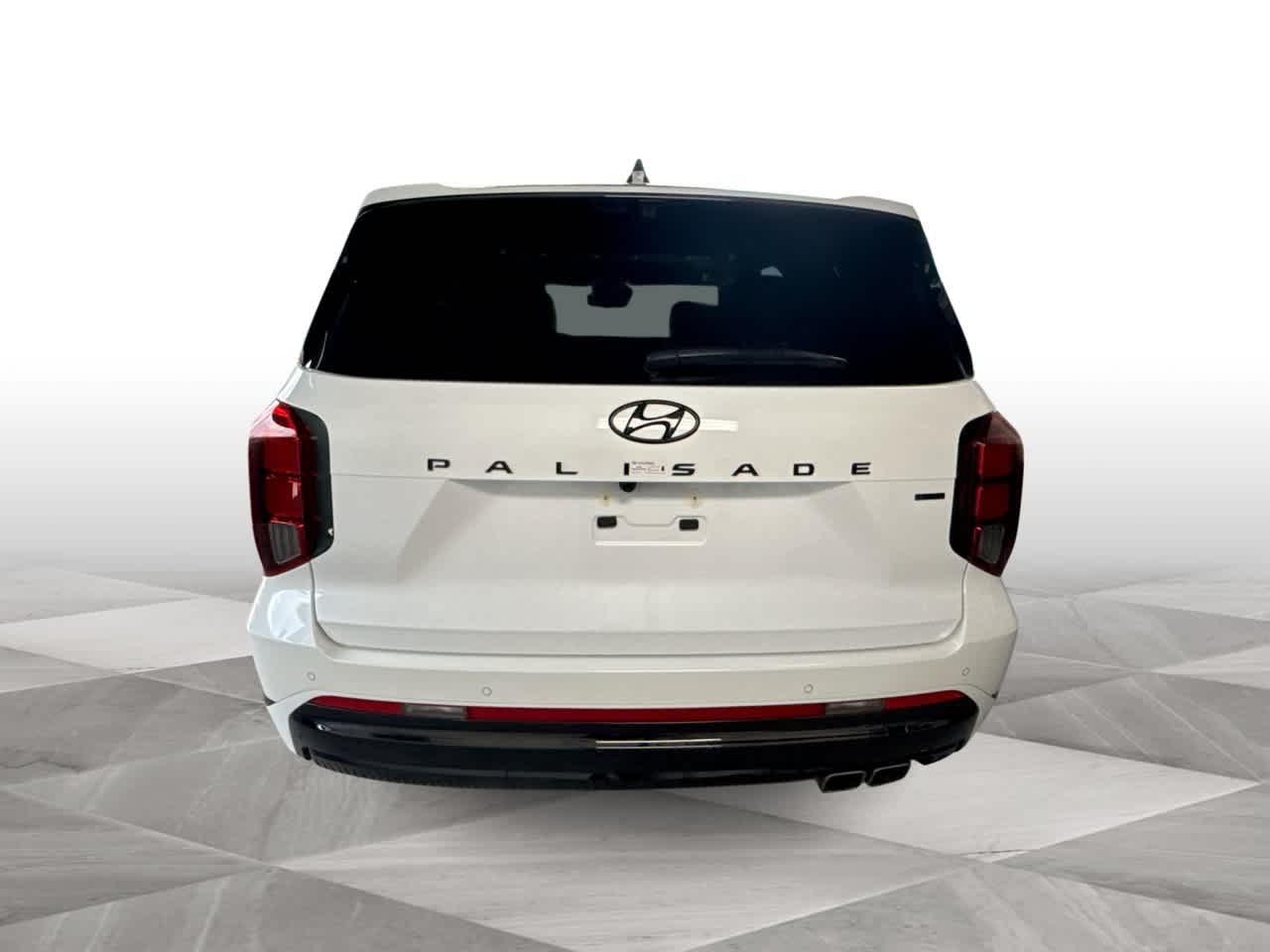 2025 Hyundai Palisade Calligraphy photo 6