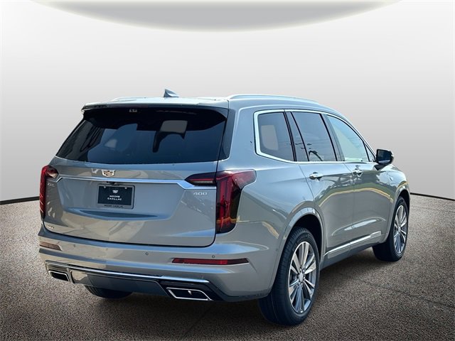 2025 Cadillac XT6 Premium Luxury photo 2