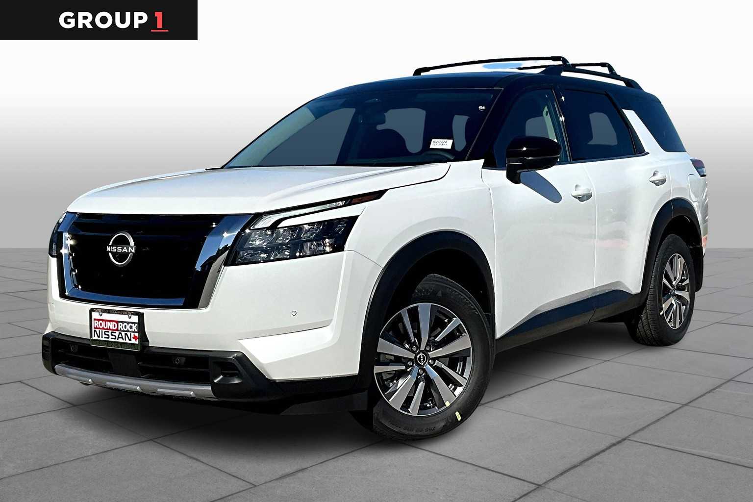 2025 Nissan Pathfinder