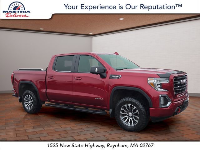 2019 GMC Sierra 1500 AT4's photo