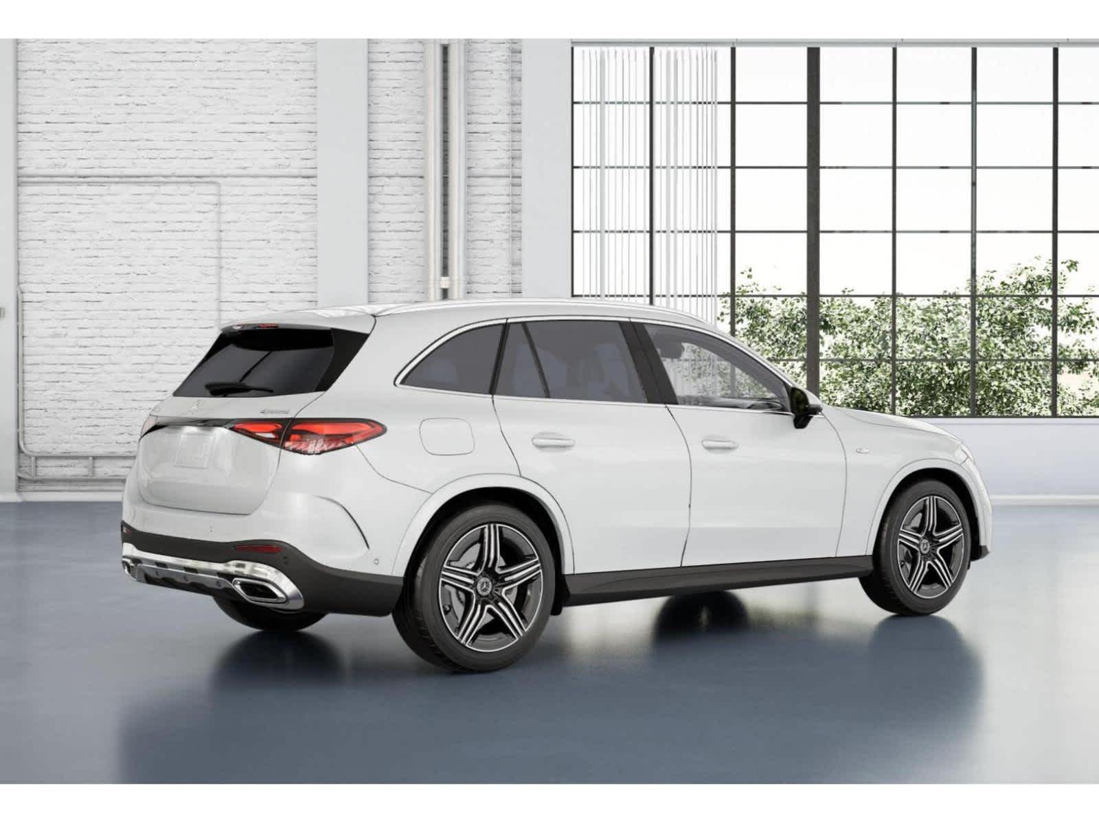 2025 Mercedes Benz GLC 350e 4MATIC photo 19