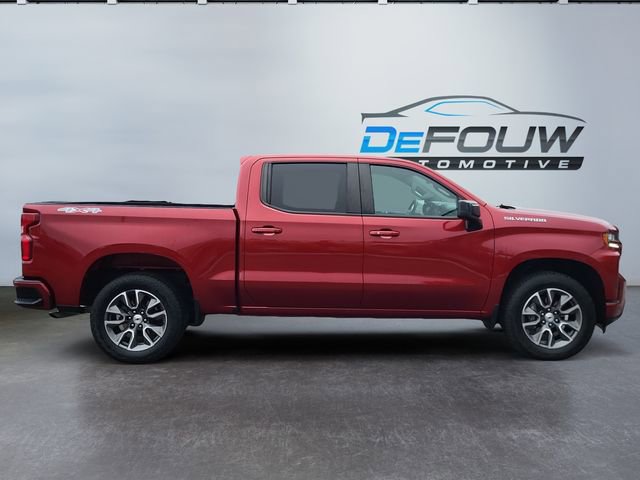 2022 Chevrolet Silverado 1500 RST photo 2