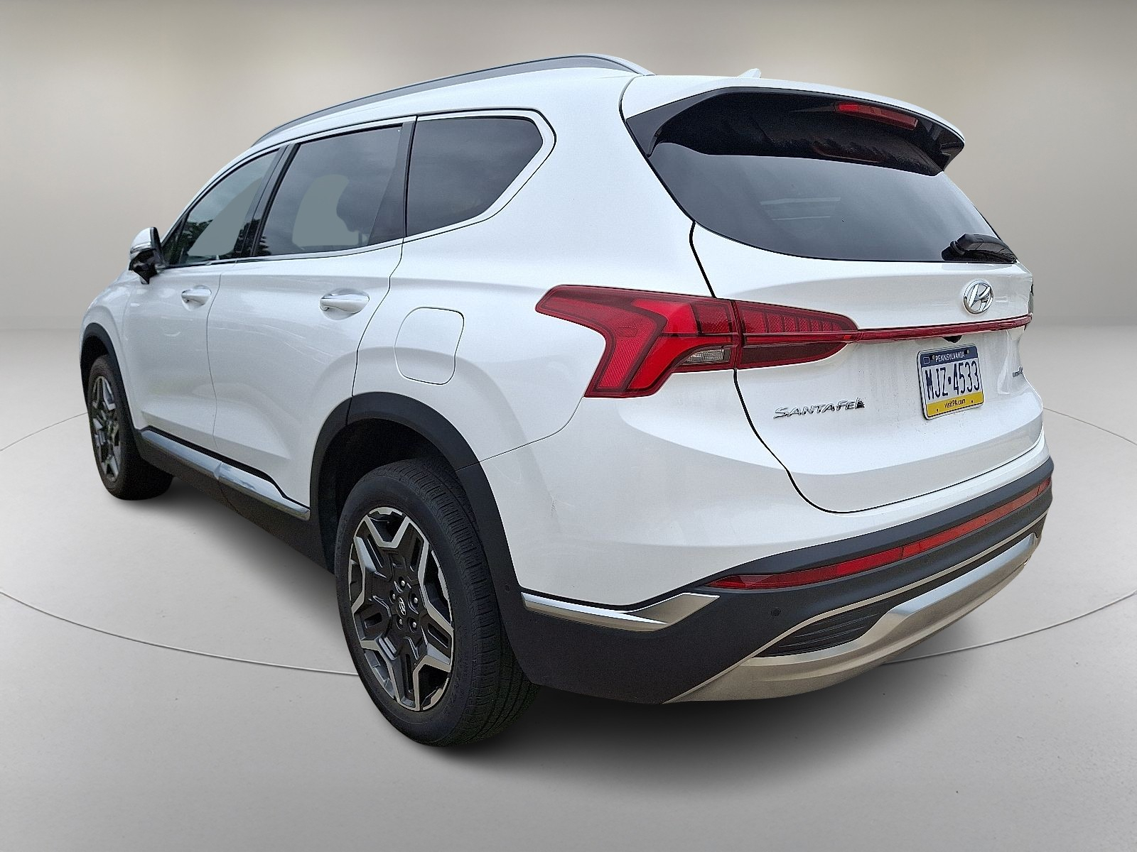 2023 Hyundai Santa Fe Limited photo 4