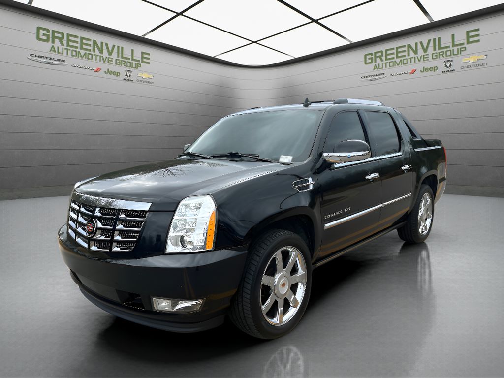 2013 Cadillac Escalade EXT Premium's photo