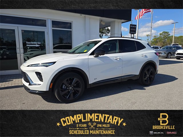 2026 Buick Envision Sport Touring's photo