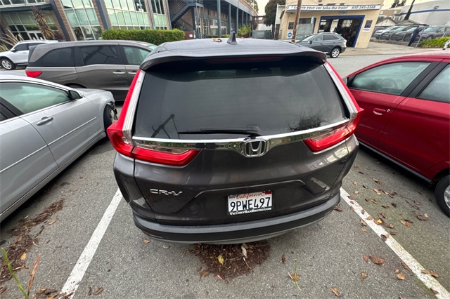 2019 Honda CR-V EX photo 2