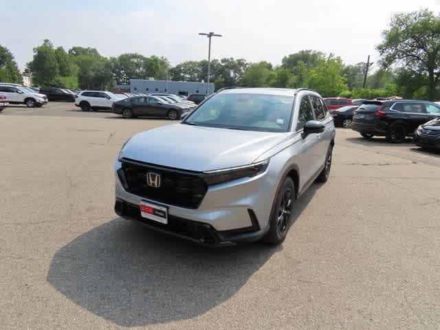 2026 Honda CR-V Sport's photo