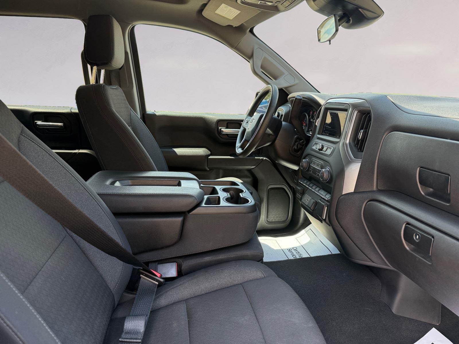 2024 Chevrolet Silverado 1500 Custom Trail Boss photo 14